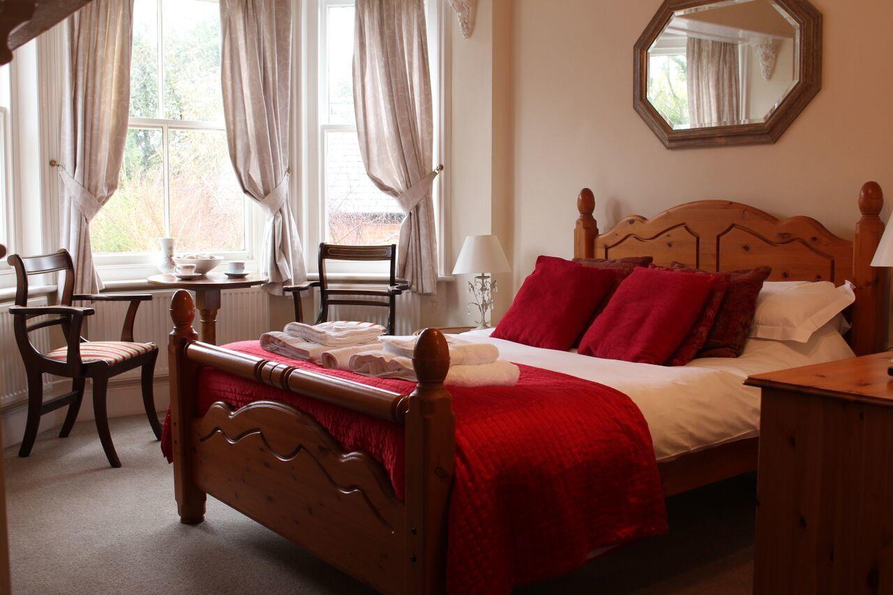 The Three Horseshoes Hotell Alton  Eksteriør bilde