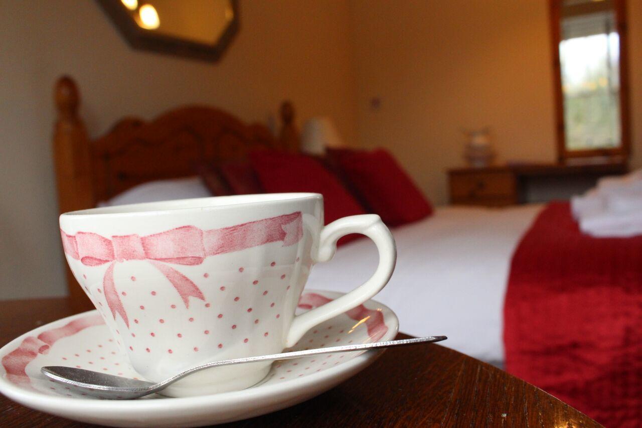 The Three Horseshoes Hotell Alton  Eksteriør bilde