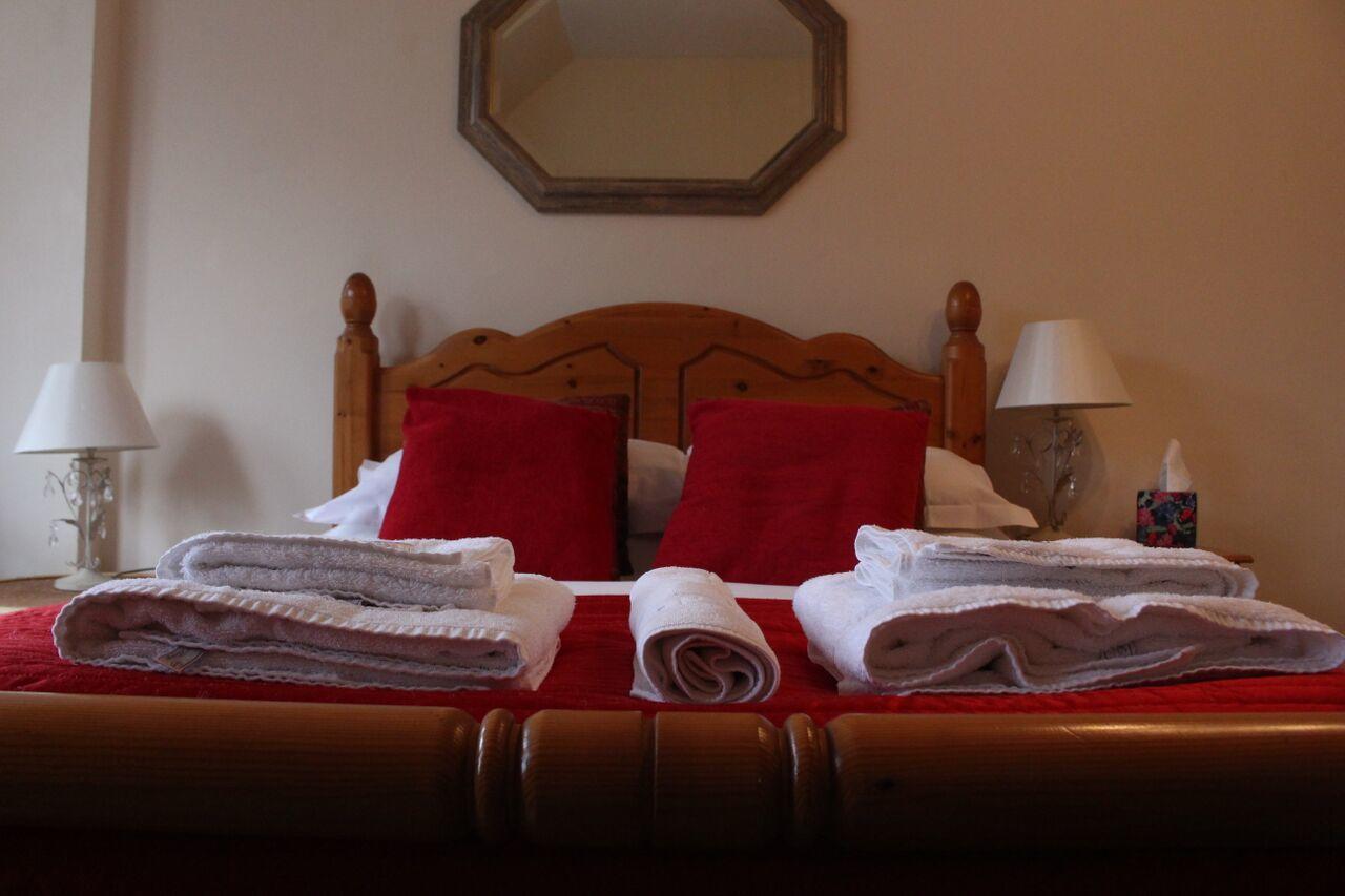 The Three Horseshoes Hotell Alton  Eksteriør bilde