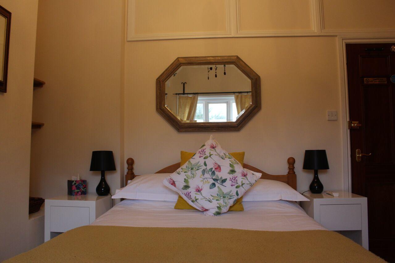 The Three Horseshoes Hotell Alton  Eksteriør bilde